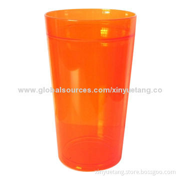 Acrylic Tumbler with 400mL Volume